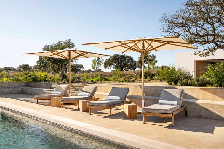 Hospitality a resorty