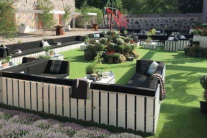 Hospitality a resorty