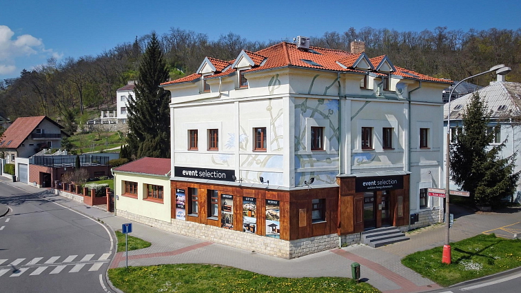 Showroom Event Selection v Roztokách u Prahy