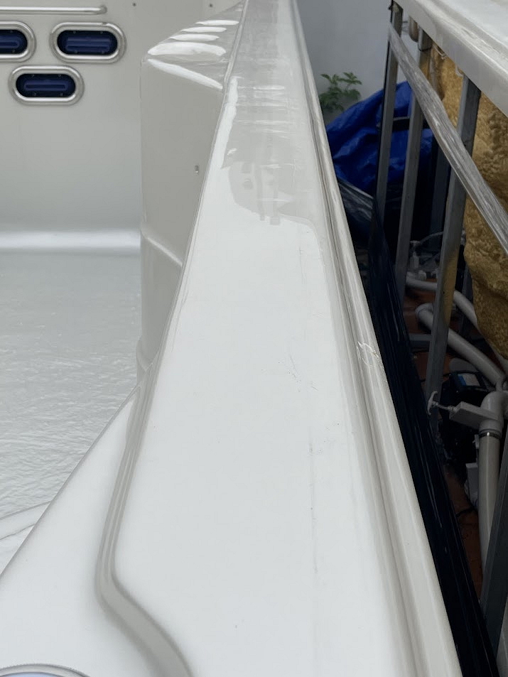 Swim Spa Mollus XXL pro 5 osob 530x238x150 cm - 8178