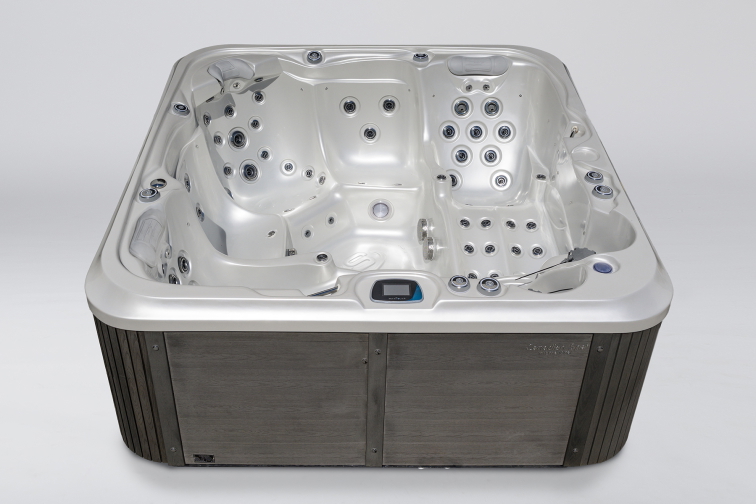 Vířivka Delphina 4.GEN pro 5 osob 236x225x95cm, 8257