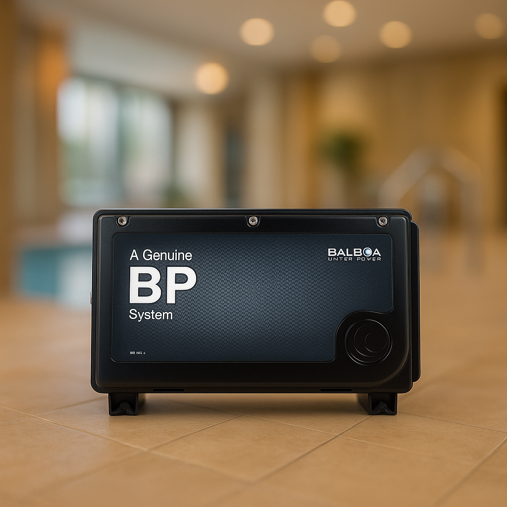 BALBOA Hlavní řídicí jednotka - BP200UX