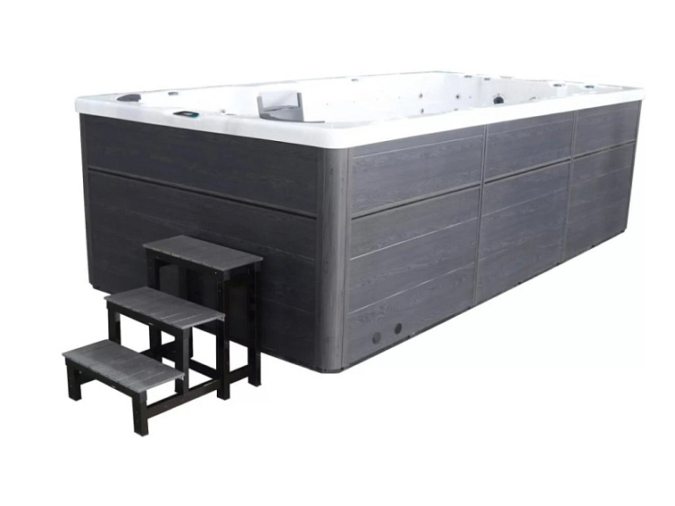 Sunrans Swim Spa pro 5 osob 450x225x150 cm SR8805B