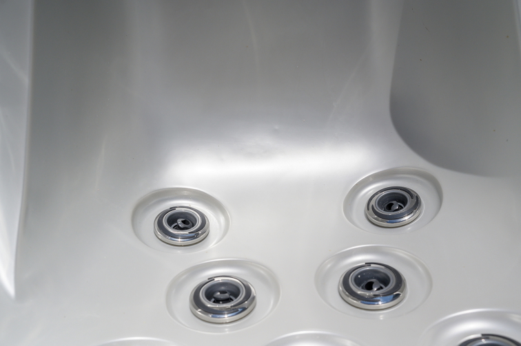 Vířivka Delphina 4.GEN pro 5 osob 236x225x95cm, 8257