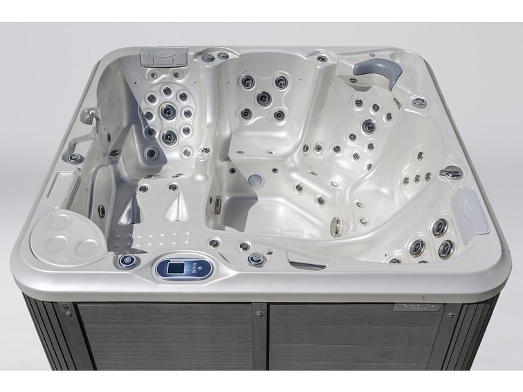 Vířivka Delphina 3.Gen pro 5 osob 230x216x92 - 8248