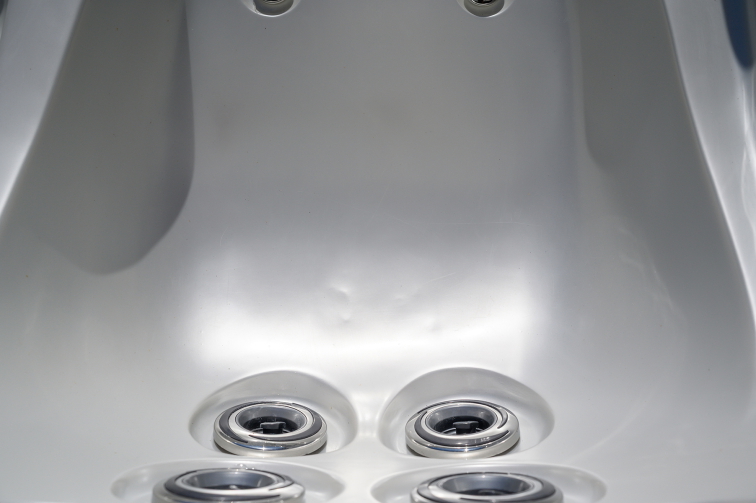 Vířivka Delphina 4.GEN pro 5 osob 236x225x95cm, 8257