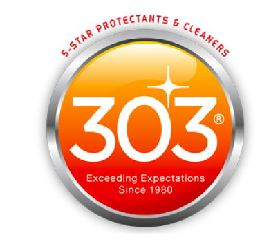 303 Protector - Čistič a ochrana vinylu na termokryt (473 ml) - 30308