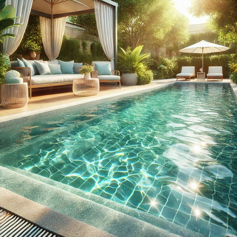 Silcopool&spa Chlor Šok, 1kg