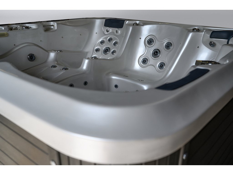 Vířivka Delphina 3.Gen pro 5 osob - 230x216x92 - 8220