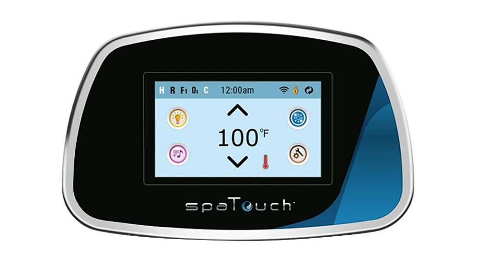 Balboa SET Řídící jednotka BP2100 G1 3.0kW + ovládací panel SpaTouch New - SETBP100