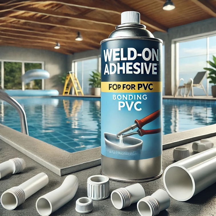 Lepidlo na PVC Weld-On® 721™ 473ml