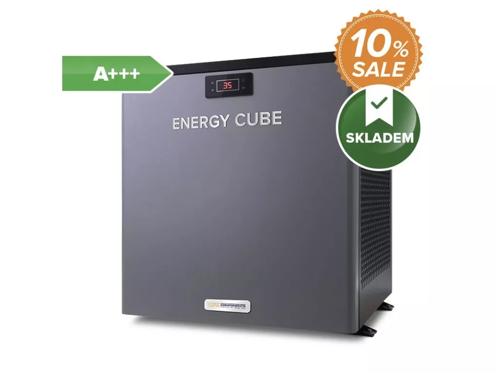TEPELNÉ ČERPADLO - ENERGY CUBE 5kW