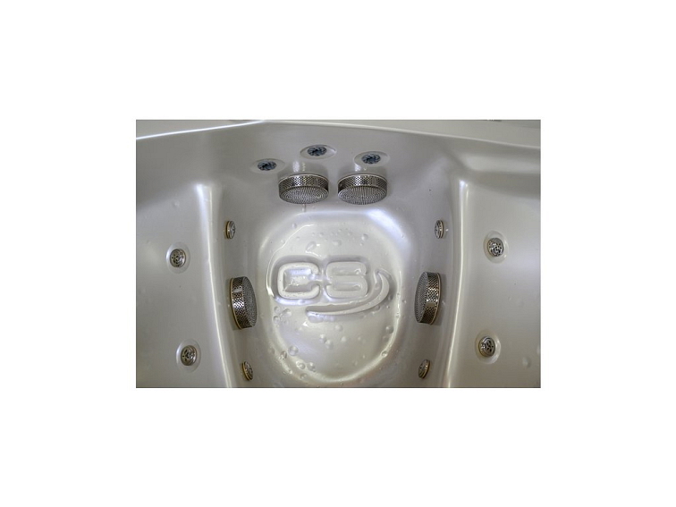 Vířivka Puerla pro 3 osoby 200x168x90 - 8223