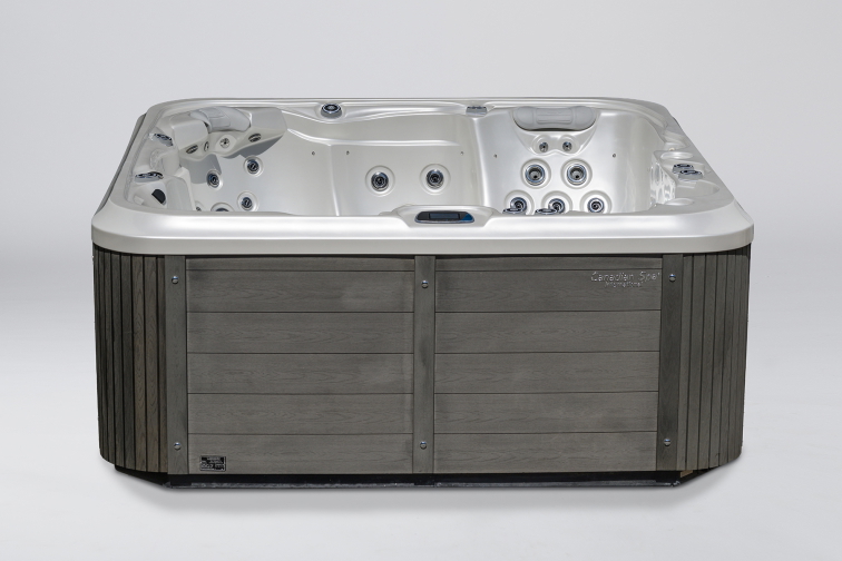 Vířivka Delphina 4.GEN pro 5 osob 236x225x95cm, 8257