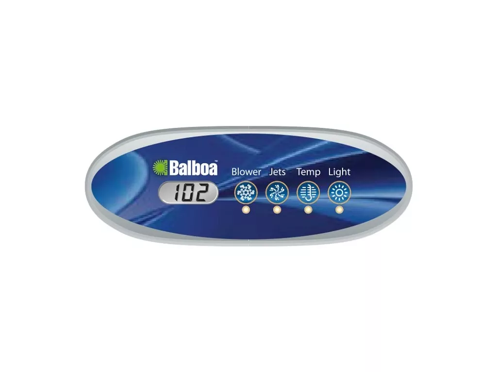 Balboa Ovládací panel VL240 - 53646