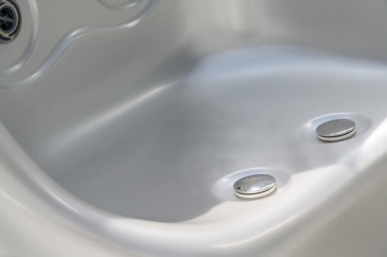 Vířivka Delphina 3.Gen pro 5 osob 230x216x92-8249