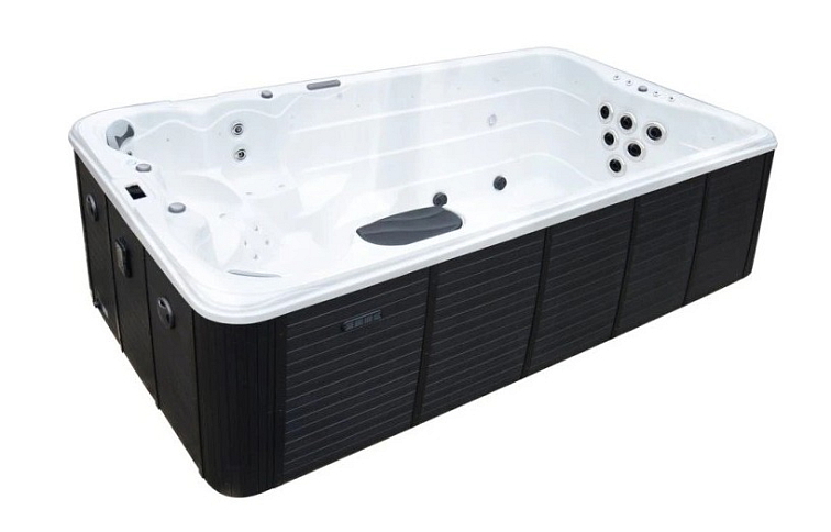 Sunrans Swim Spa SR 853, 430 x 220 x 137 cm