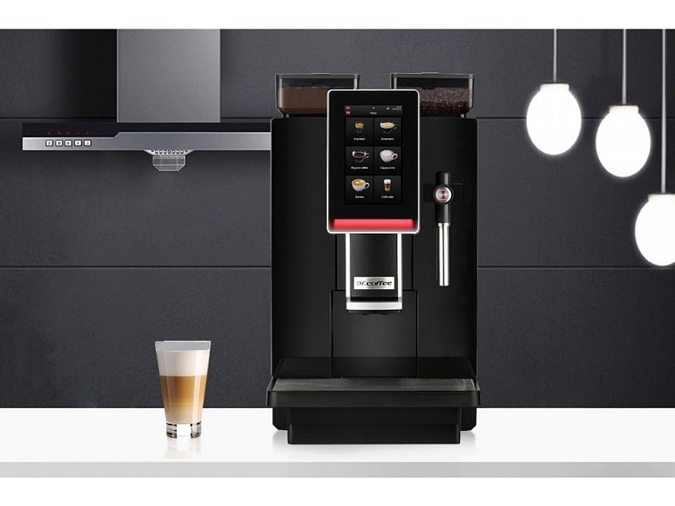 Automatický kávovar Dr. Coffee Minibar S1