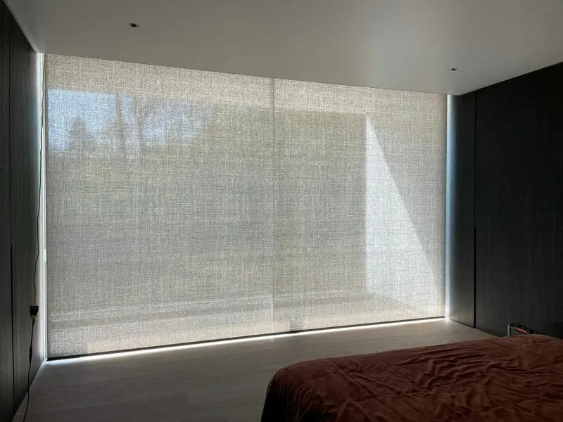 Jak připravit místo pro instalaci látkové rolety ACCUBLIND: DIY průvodce