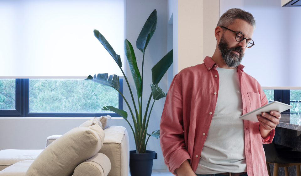 Jak připravit místo pro instalaci látkové rolety ACCUBLIND: DIY průvodce