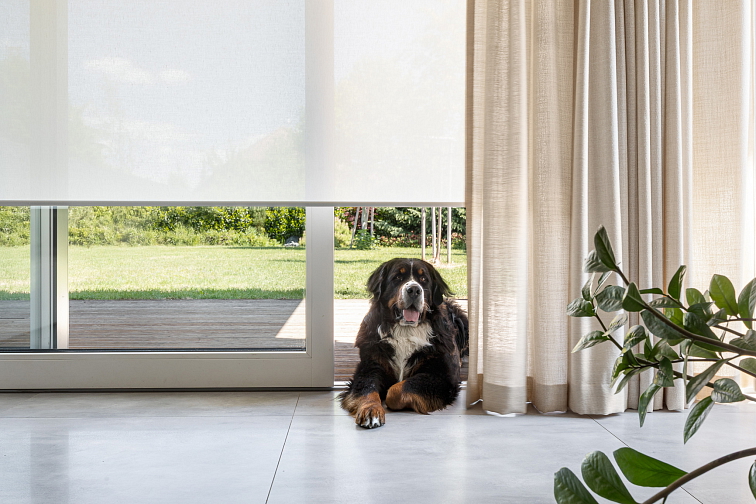 Jak vybrat tu správnou látku na látkové rolety: Praktický průvodce funkčností a designem