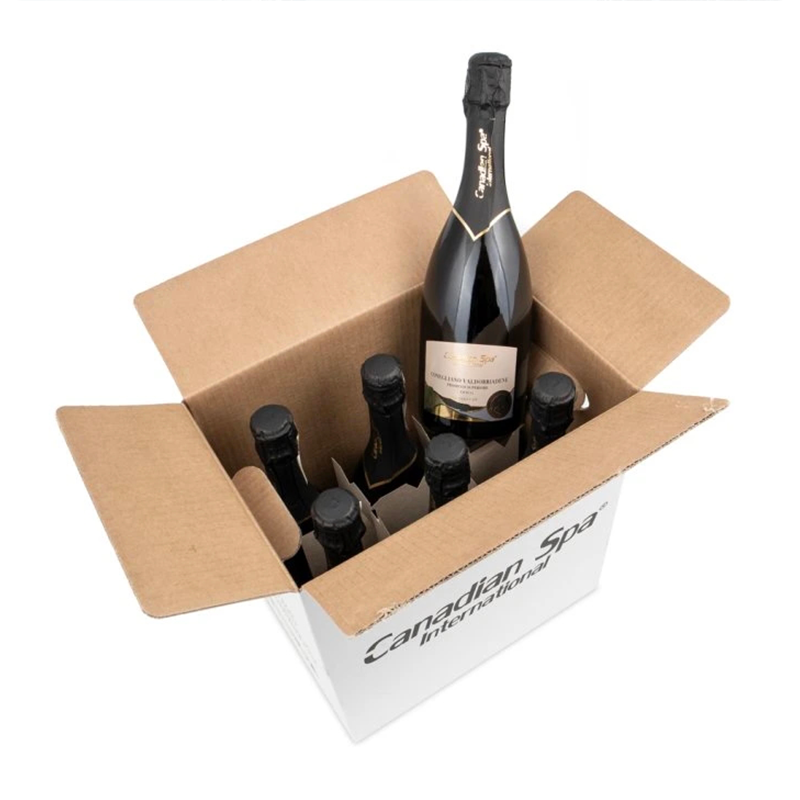 Canadian Spa International® Prosecco Extra Dry 6pack