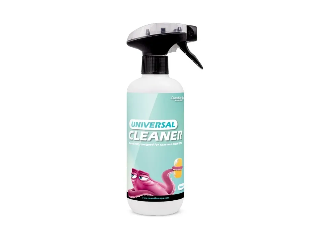 Universal Spa Cleaner