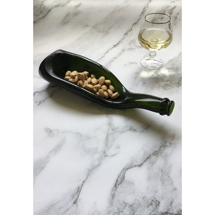 Miska z láhve od šampaňského Perrier Jouët