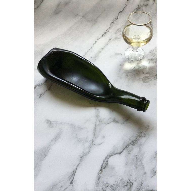 Miska z láhve od šampaňského Perrier Jouët