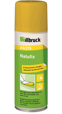 Illbruck Natufix – Profesionální čistič pro lepší úklid