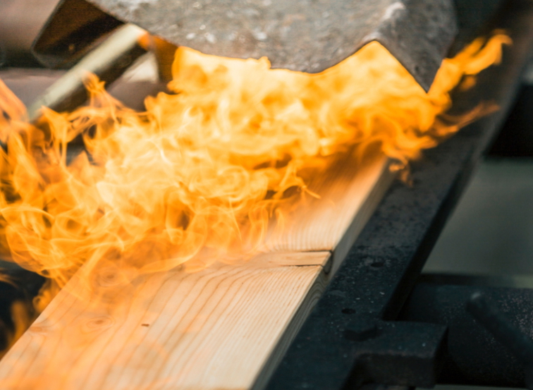 Smrkový obklad BLACK DAHLIA