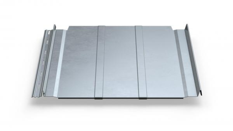 Plechová krytina Omak Click Panel 28 - RS6