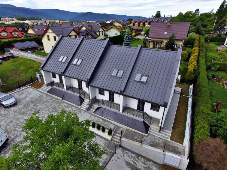 Plechová krytina Omak Click Panel 28 - RS6