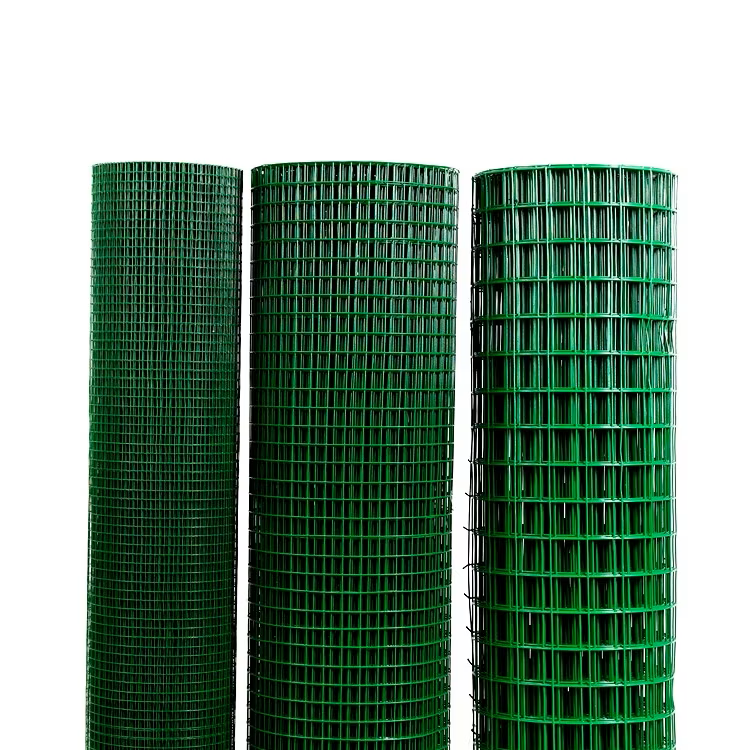 Chovatelská svařovaná síť poplastovaná (Zn + PVC) - oko 19 × 19 mm 1000 mm