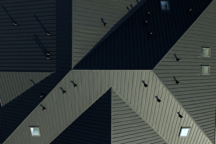 Plechová krytina Omak Click Panel 28 - RS6