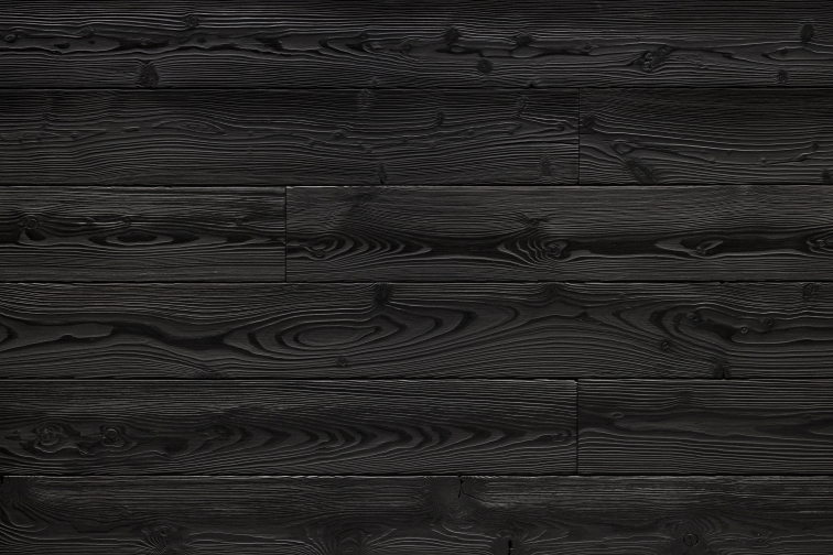 Smrkový obklad BLACK DAHLIA