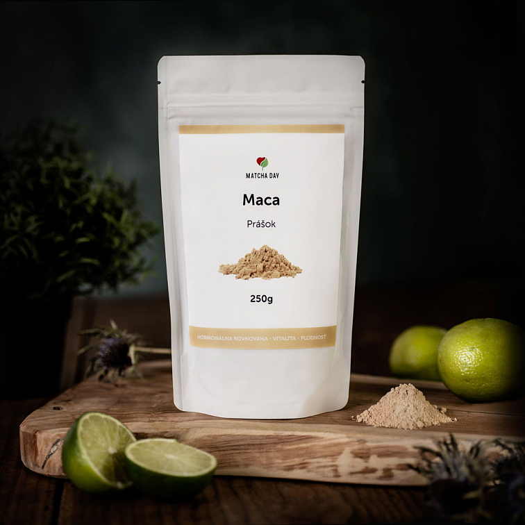 Maca 250g (prášok)