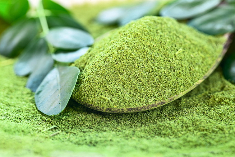 Green Detox (90 kapsúl)