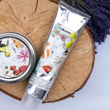 Davines Authentic Moisture Balm - hydratační balzám na vlasy, obličej a tělo 150 ml