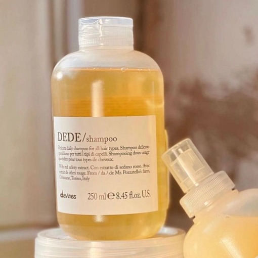 Davines Essential Dede - jemný šampon pro všechny typy vlasů