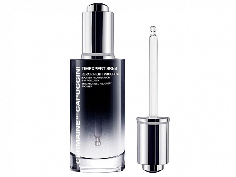 Germaine de Capuccini Timexpert SRNS Set – noční regenerační sérum 50 ml + regenerační pleťový krém 50 ml