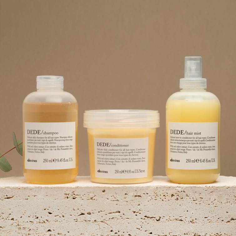Davines Essential Dede - jemný šampon pro všechny typy vlasů
