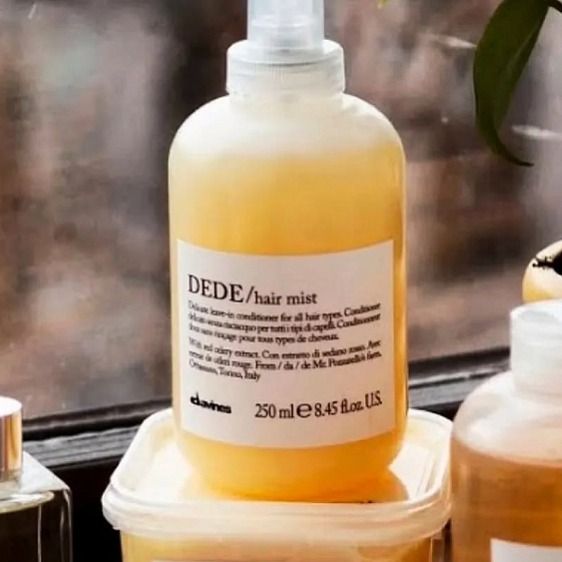 Davines Essential Dede Hair Mist - bezoplachový kondicionér pro všechny typy vlasů 250 ml