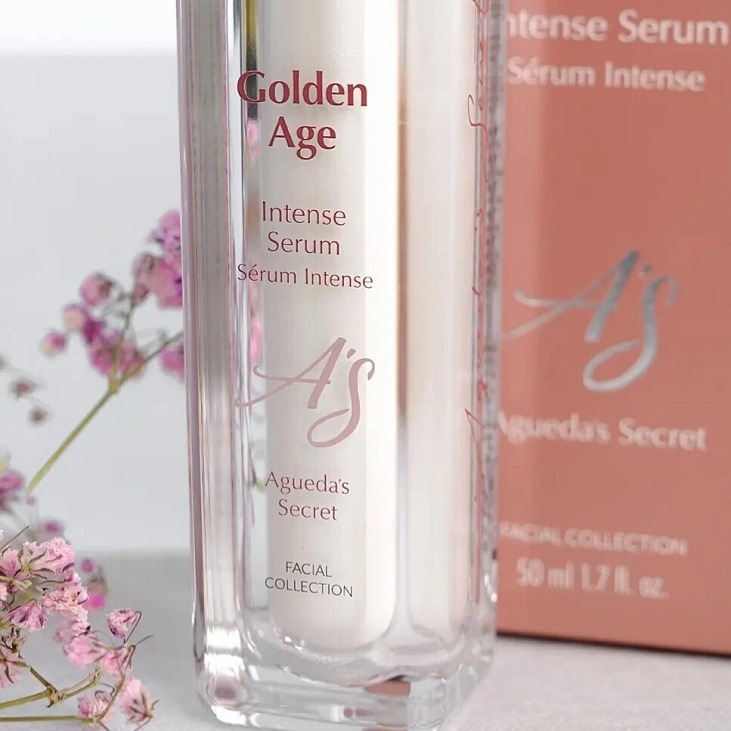 Casmara Golden Age Intense Serum - zpevňující sérum pro omlazení pleti 50 ml