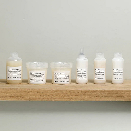 Davines Essential Love Curl - maska na vlnité a kudrnaté vlasy 250 ml