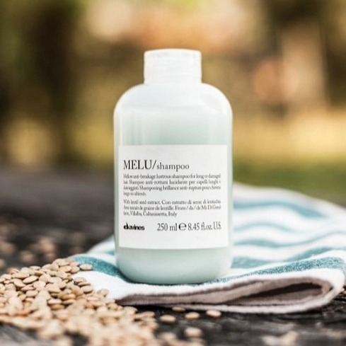 Davines Essential Melu - šampon pro dlouhé nebo lámavé vlasy