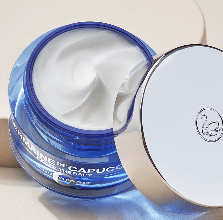 Germaine de Capuccini Excel Therapy O2 - ochranný krém proti vráskám pro suchou pleť 50 ml
