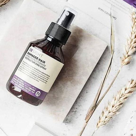 Insight Damaged Restructurizing Spray - sprej pro poškozené vlasy 100 ml