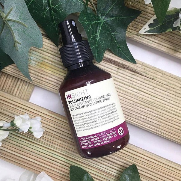 Insight Volume Up Hydrating Spray - hydratační sprej pro objem vlasů 100 ml