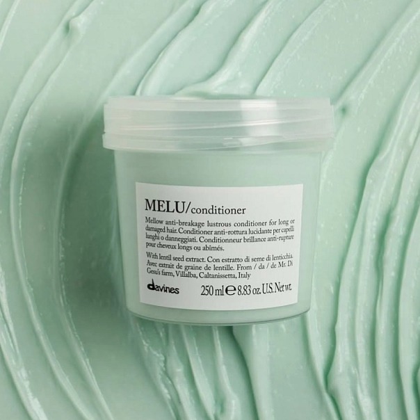 Davines Essential Melu - kondicionér pro dlouhé nebo lámavé vlasy